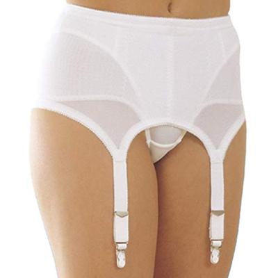 Rago Style 72522 - Garter Belt Medium Shaping, L/30 White