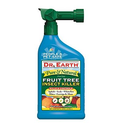 Dr. Earth 8009 32 oz Fruit Tree Insect Killer RTS