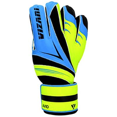 Vizari Avio F.R.F Glove, Blue/Green, Size 6