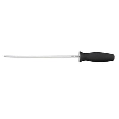 Mercer Culinary Genesis Knife Sharpening Steel, 10 Inch