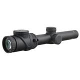 Trijicon TR25-C-200091 AccuPoint 1-6x24mm Riflescope, 30mm Main Tube with BAC Amber Triangle Post Re screenshot. Hunting & Archery Equipment directory of Sports Equipment & Outdoor Gear.