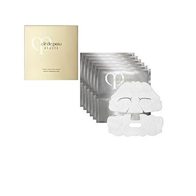 Cle De Peau Beaute Intensive Brightening Mask 6ct.