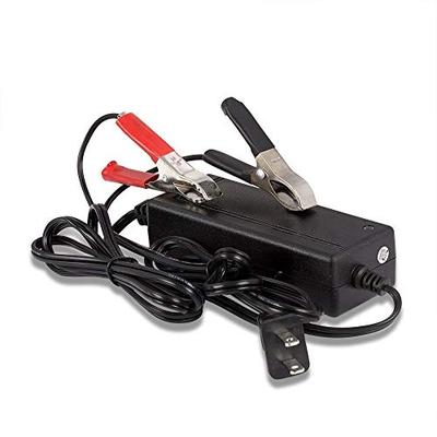 Mighty Max Battery 12V 2A Charger MAINTAINER for 12V 7AH CSB Battery of America GP1272 Brand Product