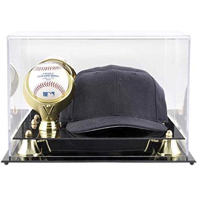 Mounted Memories Acrylic Cap and Ball Case