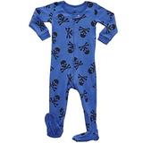 Leveret Baby Boys Footed Pajamas Sleeper 100% Cotton Kids & Toddler Owl Pjs (6 Months-5 Toddler) (2 screenshot. Infant Bodysuits directory of Clothes.