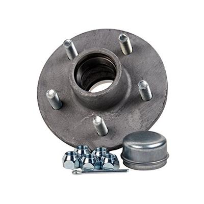 CE Smith Trailer 1-1/16" Stud (5 X 4 1/2) Galvanized Trailer Hub Kit
