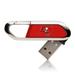 Tampa Bay Buccaneers Solid Clip USB Flash Drive