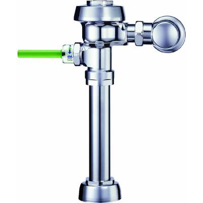 Sloan Valve WES-111 Flushometer Dual Flush Valve, Chrome