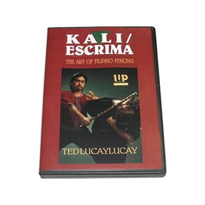 Kali Escrima DVD Lucaylucay