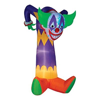 Inflatable Clown 7ft