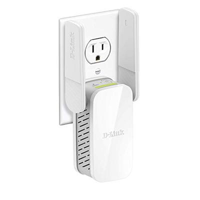 D-Link AC1200 Dual-Band Wi-Fi Range Extender/Wireless Repeater/Access Point for Best Wi-Fi Coverage
