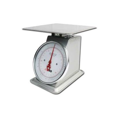 Winco SCAL-9100 100-Pound/45.45kg Scale with 9-Inch Dial