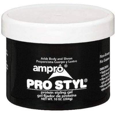Ampro Pro Styl Protein Styling Gel 10 oz (Pack of 3)
