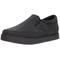 Dr. Scholl's Shoes Men's Valiant Sneaker, Black, 8 Medium US