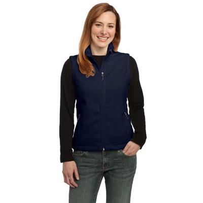 Port Authority Women's Value Fleece Vest M True Navy