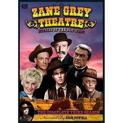 Zane Grey Theatre: Season 3