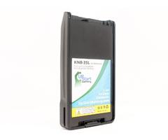 KNB-55L Battery for Kenwood KNB-57L, TK-2360, KNB-24L, TK-2140, TK-3160, TK-3360, TK-2170, TK-3170 T