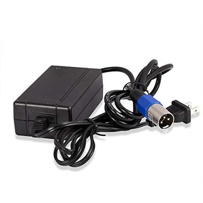 Mighty Max Battery 24V 2A Pacelite HCF 737 Pace Lite Electric Scooter Battery Charger Brand Product