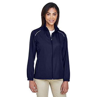 NE C365 LAD MOTIVATE JACKET (CLASSIC NAVY 849) (M)