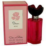 Oscar De La Renta Eau-De-Toilette, Rose, 3.4 Ounce screenshot. Perfume & Cologne directory of Health & Beauty Supplies.