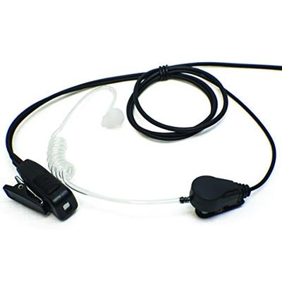 Single-Wire Surveillance Mic Kit for Motorola Mototrbo Digital Radios SL7550 SL4000 SL1K SL300 S49 C