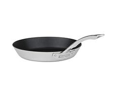 Viking 4013-3N12 Contemporary 3-Ply Stainless Steel Nonstick Fry Pan, 12 Inch