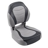 Wise Pro 2 Folding Boat Seat, Cuddy Marble Frame/Cuddy Charcoal screenshot. Boats, Kayaks & Boating Equipment directory of Sports Equipment & Outdoor Gear.