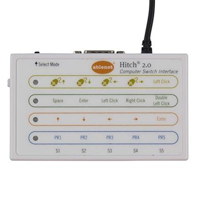 AbleNet 10000021 Hitch 2.0 Computer Switch Interface