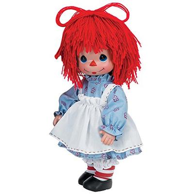 The Doll Maker Precious Moments Dolls, Linda Rick, Timeless Traditions, Girl, 12 inch doll