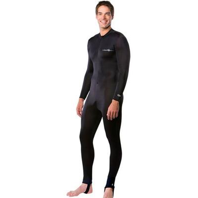 NeoSport Wetsuits Full Body Sports Skins Full Body Sports Skins, Black, Large - Diving, Snorkeling &