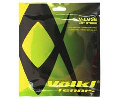 Volkl-V Fuse Hybrid 17g Tennis Strings-(725578001166)