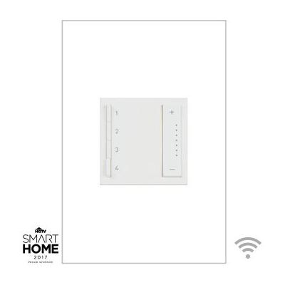 Soft Tap - Wi-Fi Ready In Wall Scene Controller