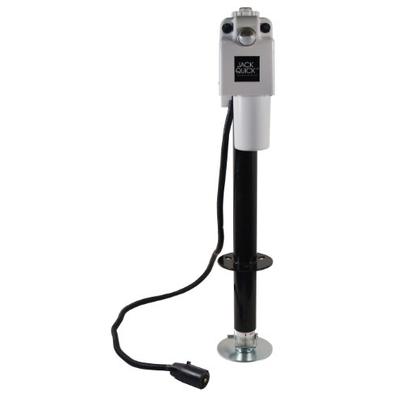 Quick Products JQ-3500B-7P Electric Tongue Jack with 7-Way Plug