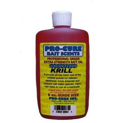 Pro-Cure Krill Bait Oil, 8 Ounce