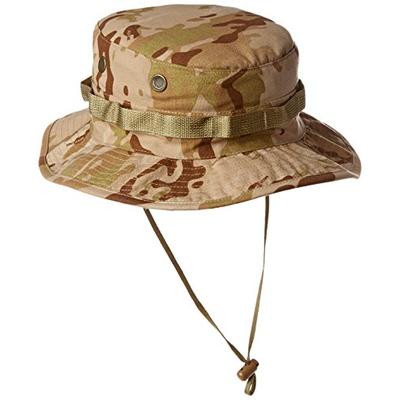 Tru-Spec Boonie, Multi Camo Arid, Size 7.25