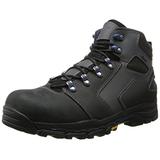 Danner Men's Vicous 4.5 Inch NMT Work Boot,Black/Blue,9 D US screenshot. Shoes directory of Clothing & Accessories.