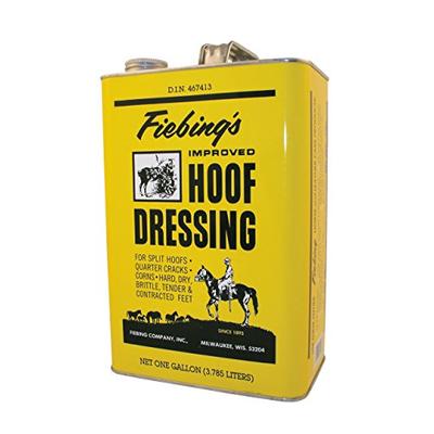 Fiebing's Hoof Dressing without Brush - Gallon