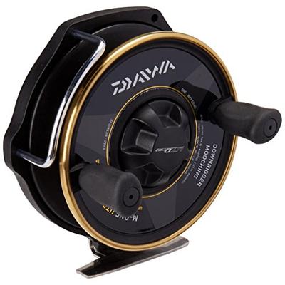 Daiwa M-ONEUTD400 1:1 BU Mooching Reel