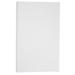 JAM PAPER Legal Vellum Bristol 67lb Cardstock - 8.5 x 14 Coverstock - White - 50 Sheets/Pack