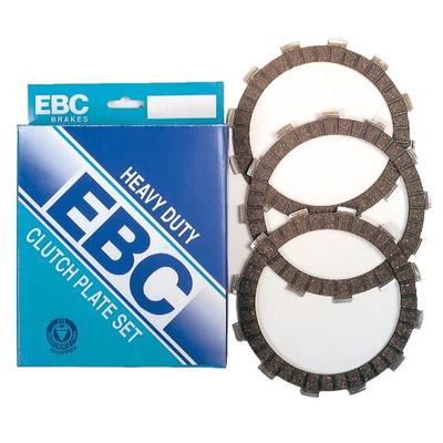 EBC Brakes CK1166 Clutch Friction Plate Kit