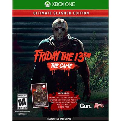 Friday The 13th: The Game Ultimate Slasher Edition - Xbox One