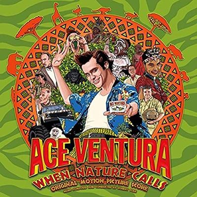 Ace Ventura: When Nature Calls (Original Motion Picture Soundtrack)