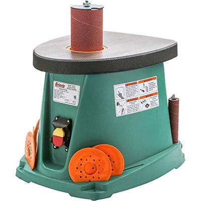 Grizzly G0739 - Benchtop 1/2 HP Oscillating Spindle Sander