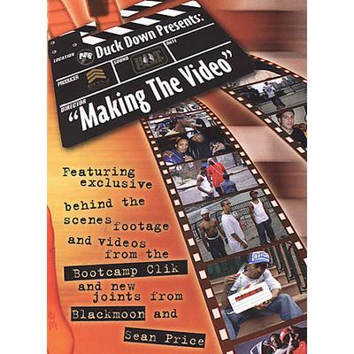 Duck Down Presents: Making the Video [DVD]