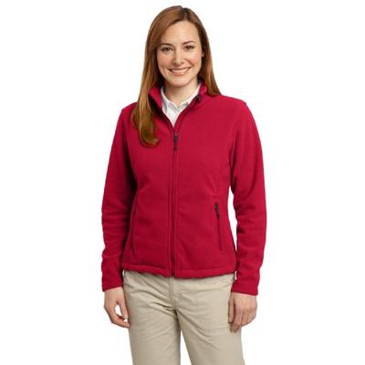 Port Authority Women's Value Fleece Jacket 4XL True Red