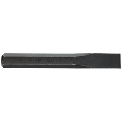 Mayhew 10220 1" Black Oxide Cold Chisel