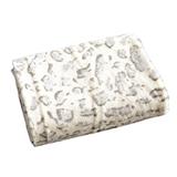 Cheer Collection Animal Print Throw Blanket | Soft Velvety Faux Fur Microplush Reversible Cozy Warm screenshot. Blankets & Throws directory of Bedding.
