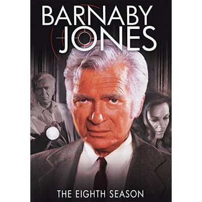 Barnaby Jones//Season 8