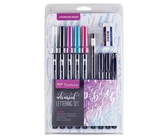Tombow 56191 Advanced Lettering Set. Includes Everything You Need to Enhance Your Hand Lettering