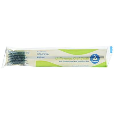 Dynarex Oral Swabsticks, Unflavored